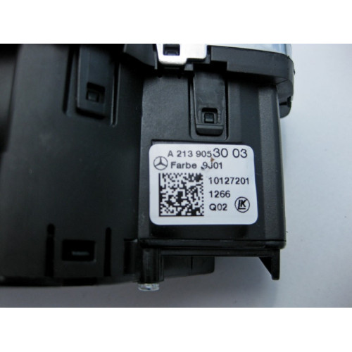 Mercedes-Benz A2139053003 9J01 Переключатель света фар E-Class W213