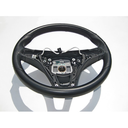 Mercedes-Benz A0004607103 9E38 Руль спортивный 3-х спицевый черный E-Class W213