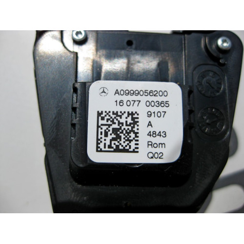 Mercedes-Benz A0999056200 9107 Кнопки руля левые черные E-Class W213 C238