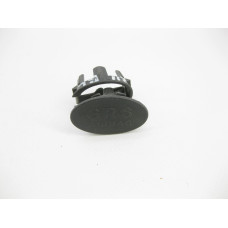 A2117371788 9B51 Крышка крепления дверной карты с надписью airbag цвет антрацит CLS C219 E-class W211 E-class S211