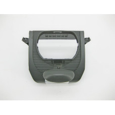 A2034600095 9B51 Blinds - steering column curtain anthracite C-Class W203 CLK C209 SLK R171