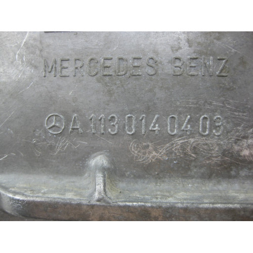 Mercedes-Benz A1130140403 Нижняя часть масляного поддона - картера двигателя M113 для E-Ckass W211 S-Class W220 4matic