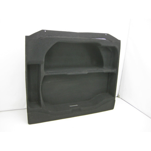 Mercedes-Benz A2216905525 9F28 Обшивка поддона багажника черная S-Class W221