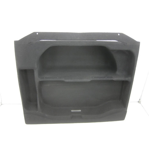 Mercedes-Benz A2216905525 9F28 Обшивка поддона багажника черная S-Class W221