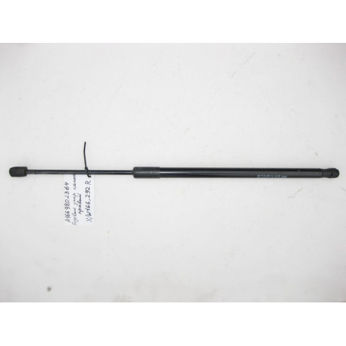Mercedes-Benz A1669802364 Right hood stop ML GLE W166 C292 GL GLS X166 ML/GLE W166 GLE Coupe C292 GL/GLS X166