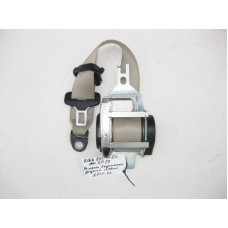 A1668601186 8P19 Rear left seat belt beige GL X166