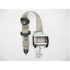 A1668601686 8P19 Seat belt 3rd row right beige GL X166