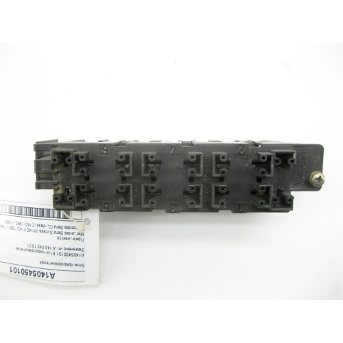 Mercedes-Benz A1405450101 Блок предохранителей S-class W140 CL C140