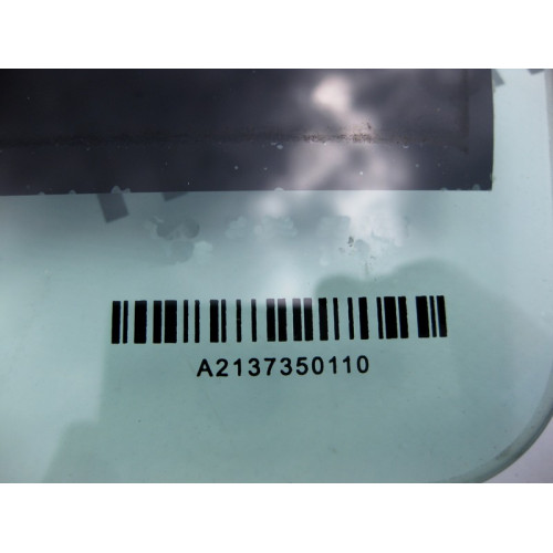 Mercedes-Benz A2137350110 43R-00049 Стекло задней левой двери E-Class W213