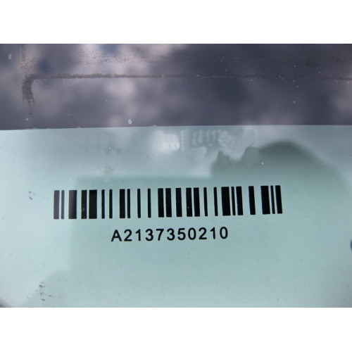 Mercedes-Benz A2137350210 43R-00049 Стекло задней правой двери E-Class W213