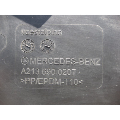Mercedes-Benz A2136900207 Защита днища задняя E-Class W213