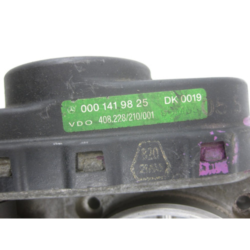 Mercedes-Benz A0001419825 Дроссельная заслонка M104
