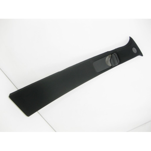 Mercedes-Benz A1646909825 9D86 B-pillar trim, upper right, black GL X164 ML W164