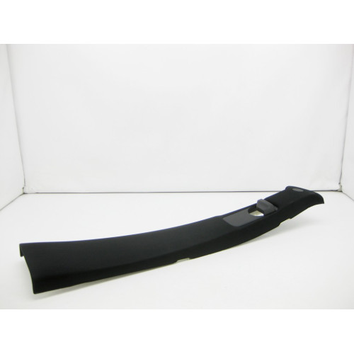 Mercedes-Benz A1646909825 9D86 B-pillar trim, upper right, black GL X164 ML W164