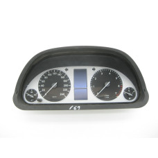 A1695409148 Dashboard - instrument panel for petrol cars in km B-class W245