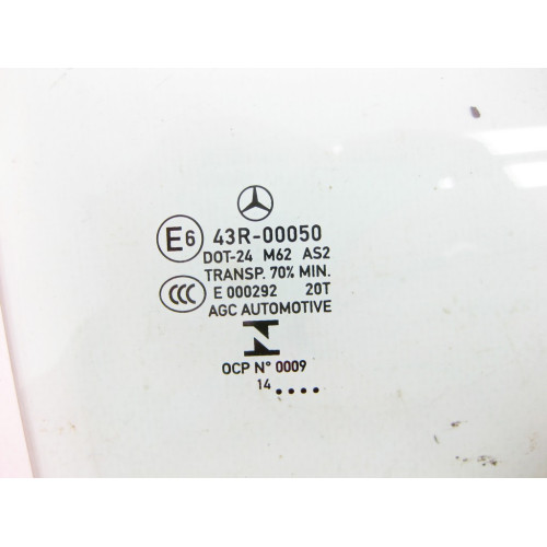 Mercedes-Benz A1177350210 Стекло задней правой двери CLA C117