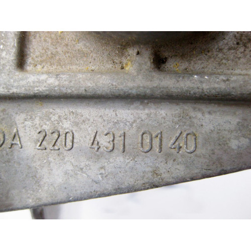 Mercedes-Benz A2204310140 Кронштейн блока ABS S-Class W220 CL C215