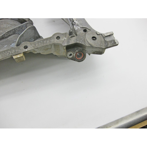 Mercedes-Benz A6420145302 Верхняя часть масляного поддона - картера ML GLE W166 C292 GL GLS X166 для двигателя OM642 V6 3.0 cdi