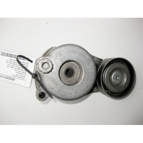 Mercedes-Benz A6422001370 Натяжитель ремня для двигателя OM642 V6 3.0 cdi
