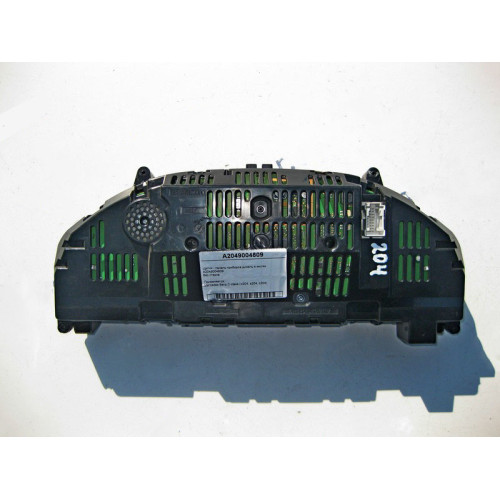 Mercedes-Benz A2049004809 Guard - dashboard diesel miles without glass C-Class W204 USA