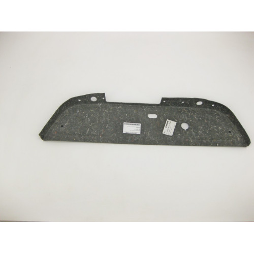 Mercedes-Benz A2037400171 9D60 Обшивка крышки багажника чёрная C-Class W203 USA