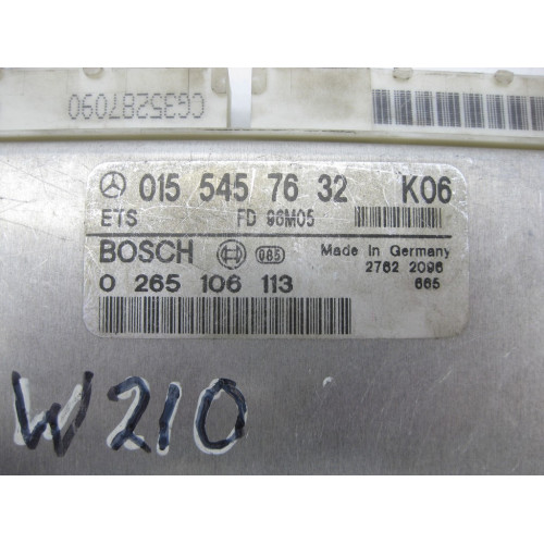 Mercedes-Benz A0155457632 Блок управления ETS C-class W202 E-class W210