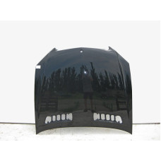 A2218800157 Hood color 197U metallic black obsidian putty S-Class W221
