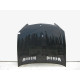 A2218800157 Hood color 197U metallic black obsidian putty S-Class W221
