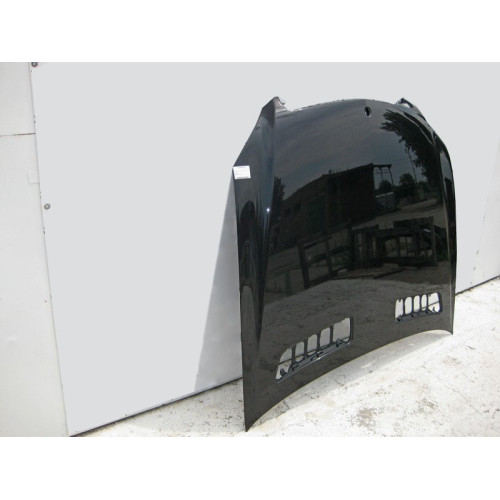 Mercedes-Benz A2218800157 Капот цвет 197U металлик чёрный обсидиан шпаклёванный S-Class W221