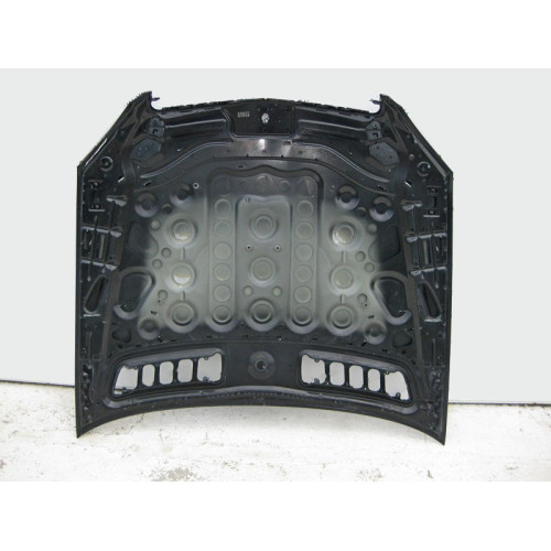 Mercedes-Benz A2218800157 Капот цвет 197U металлик чёрный обсидиан шпаклёванный S-Class W221