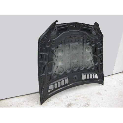 Mercedes-Benz A2218800157 Капот цвет 197U металлик чёрный обсидиан шпаклёванный S-Class W221