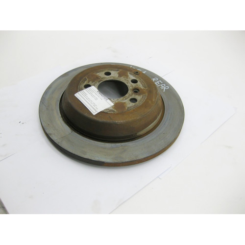 Mercedes-Benz A1644231212 Тормозной диск задний 300 х 14 мм ML W164 R-Class W251