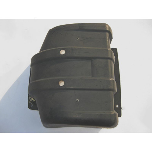 Mercedes-Benz A1646190038 Пластиковая защита пола богажника ML W164