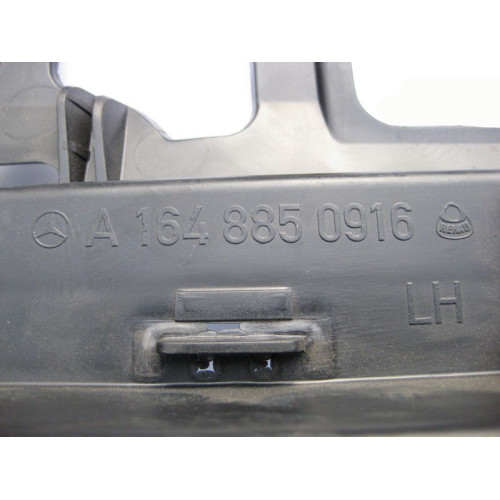 Mercedes-Benz A1648850916 Левый каркас - рама переднего бампера GL X164