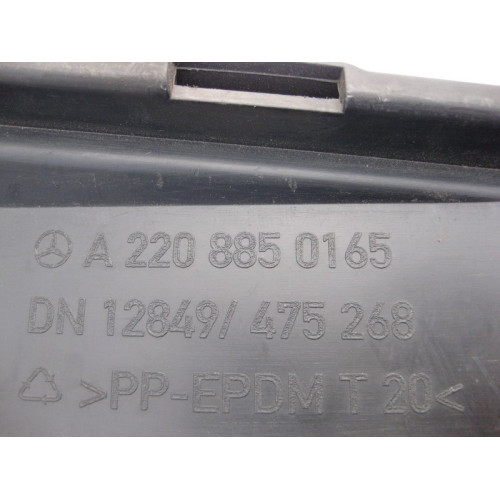 Mercedes-Benz A2208850165 Центральный каркас - рама переднего бампера S-Class W220