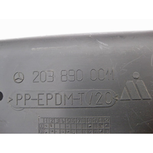 Mercedes-Benz A2038900011 Вещевое отделение в багажнике справа CLC C203 CL203 Sportcoupe