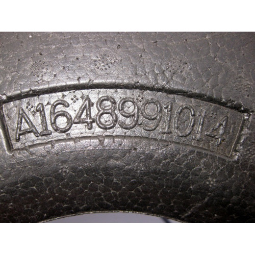 Mercedes-Benz A1648991014 Пенопласт - вкладышь в запасное колесо докатку ML W164