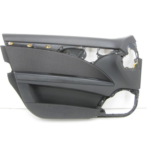 Mercedes-Benz A2117206962 9D03 Карта передней левой двери Avangarde цвет антрацит АНГЛИЯ E-Class W211