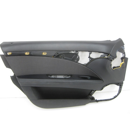 Mercedes-Benz A2117206962 9D03 Карта передней левой двери Avangarde цвет антрацит АНГЛИЯ E-Class W211