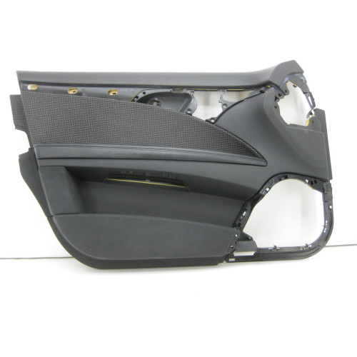 Mercedes-Benz A2117206962 9D03 Карта передней левой двери Avangarde цвет антрацит АНГЛИЯ E-Class W211