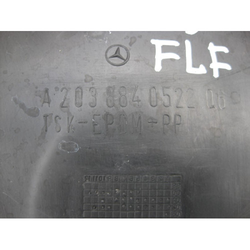 Mercedes-Benz A2038840522 Подкрылок передний левый передняя верхняя часть C-Class W203