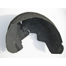 A2096980630 Rear right fender liner CLK C209