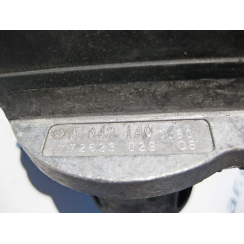 Mercedes-Benz A6421400360 Клапан рециркуляции отработанных газов EGR для двигателя OM642 V6 3.0 cdi
