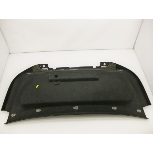 Mercedes-Benz A2216902341 9F28 Обшивка крышки багажника чёрная S-Class W221