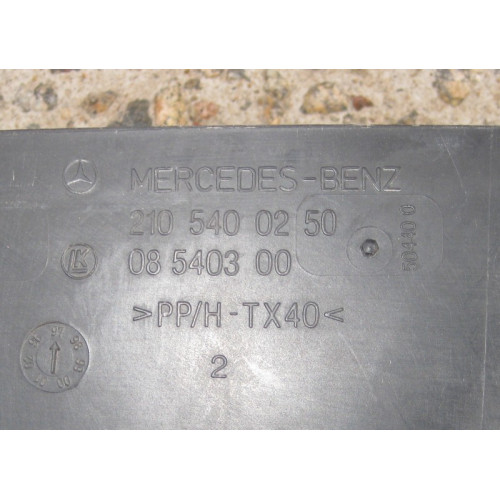 Mercedes-Benz A2105400250 Корпус блока предохранителей E-Class W210