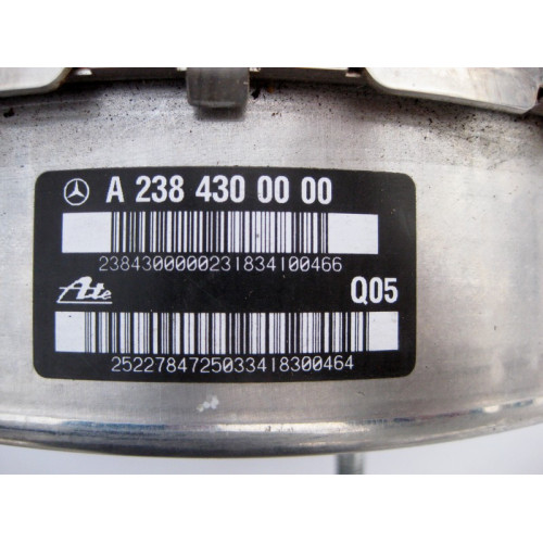 Mercedes-Benz A2054301400 Vacuum brake booster E-Class C238 C-Class W205