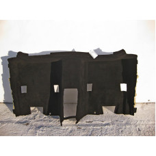 A2056800906 9H42 Interior carpet black C-Class W205