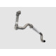 A2383400600 Battery vent metal tube under the hood E-Class W213 C238 C-Class W205 CLS C257 GLC X253