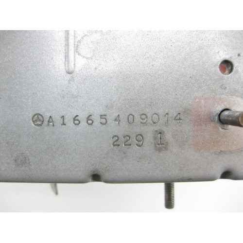 Mercedes-Benz A1665409014 Кронштейн заднего блока SAM GL/GLS X166