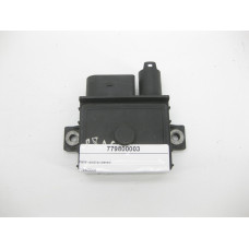 779800003 glow plug relay E90 E91